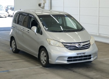 Honda Freed 2012 в Fujiyama-trading