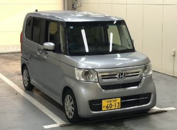 Honda N Box 2023 в Fujiyama-trading