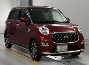 Daihatsu Cast 2022 в Fujiyama-trading