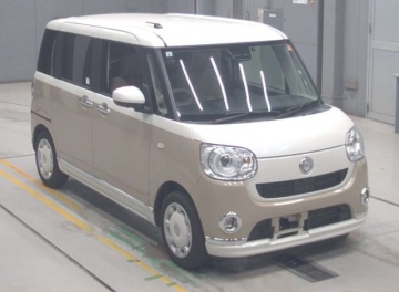 Daihatsu Move Canbus 2022 в Fujiyama-trading