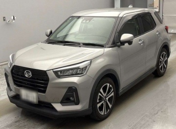 Daihatsu Rocky 2022 в Fujiyama-trading