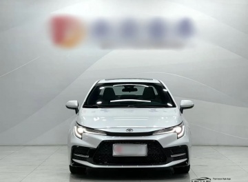 Toyota Levin 2022 в Fujiyama-trading
