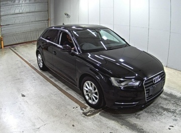 Audi A3 2015 в Fujiyama-trading