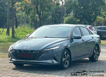 Hyundai Elantra 2022 в Fujiyama-trading