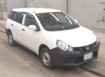Nissan AD 4WD 2022 в Fujiyama-trading
