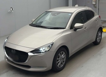 Mazda 2 2022 в Fujiyama-trading