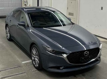 Mazda 3 2023 в Fujiyama-trading