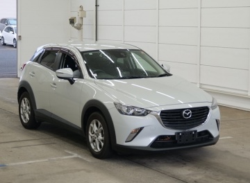 Mazda CX-3 2015 в Fujiyama-trading