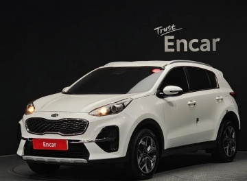 KIA Sportage 2018 в Fujiyama-trading