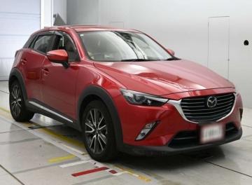 Mazda CX-3 2015 в Fujiyama-trading