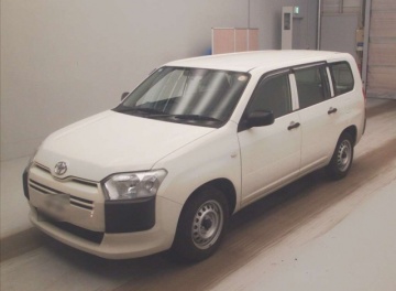 Toyota Probox 2018 в Fujiyama-trading