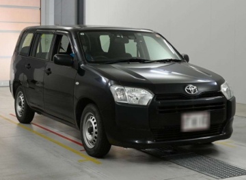 Toyota Probox 2018 в Fujiyama-trading