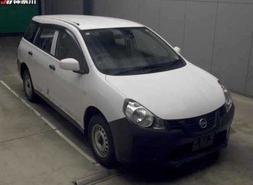 Nissan AD 4WD 2022 в Fujiyama-trading