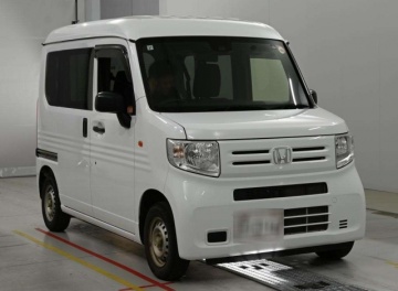 Honda N Van 2022 в Fujiyama-trading
