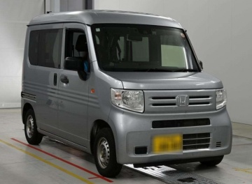 Honda N Van 2023 в Fujiyama-trading