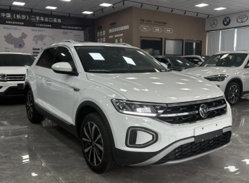 Volkswagen T-Roc 2023 в Fujiyama-trading