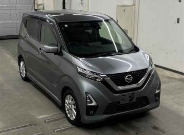 Nissan Dayz 2022 в Fujiyama-trading