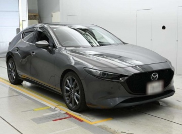 Mazda 3 4WD 2019 в Fujiyama-trading