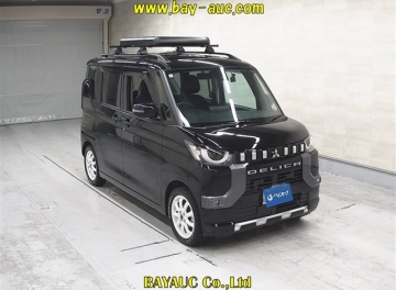 Mitsubishi Delica Mini 4WD 2024 в Fujiyama-trading