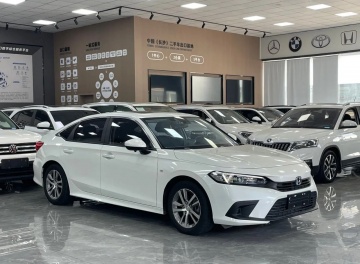 Honda Civic 2022 в Fujiyama-trading