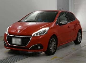 Peugeot 208 2018 в Fujiyama-trading