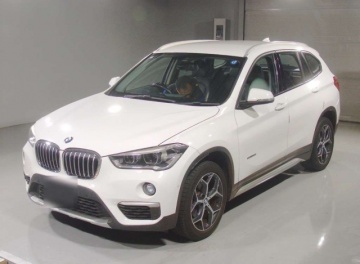 BMW X1 2017 в Fujiyama-trading