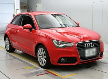 Audi A1 2011 в Fujiyama-trading