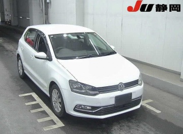 Volkswagen Polo 2015 в Fujiyama-trading