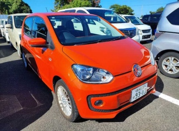 Volkswagen UP 2015 в Fujiyama-trading