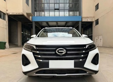 GAC Trumpchi GS4 2022 в Fujiyama-trading