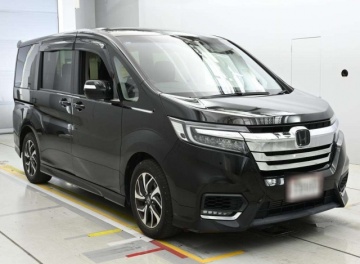 Honda Step Wagon Spada 2021 в Fujiyama-trading