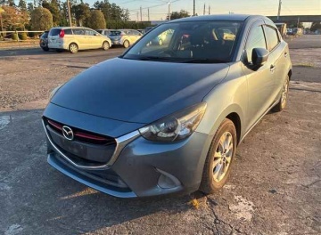 Mazda Demio 2015 в Fujiyama-trading