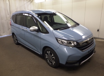Honda Freed 2021 в Fujiyama-trading