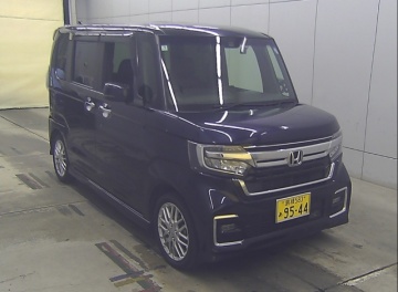 Honda N Box Custom 2021 в Fujiyama-trading