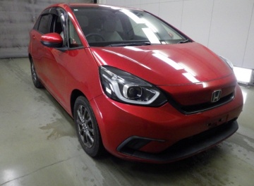 Honda Fit 2022 в Fujiyama-trading