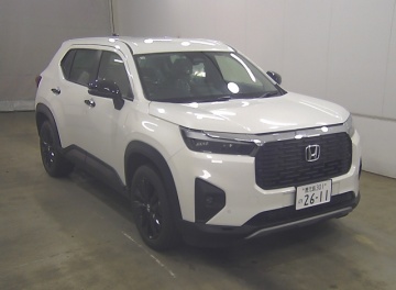 Honda WR-V 2026 в Fujiyama-trading