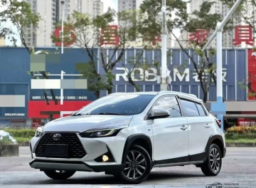 Toyota Yaris L 2022 в Fujiyama-trading