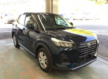 Daihatsu Rocky 2022 в Fujiyama-trading