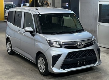 Toyota Roomy 2023 в Fujiyama-trading