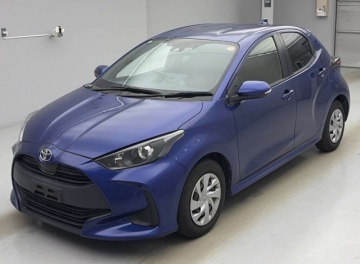 Toyota Yaris 2022 в Fujiyama-trading