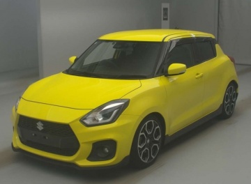 Suzuki Swift 2023 в Fujiyama-trading
