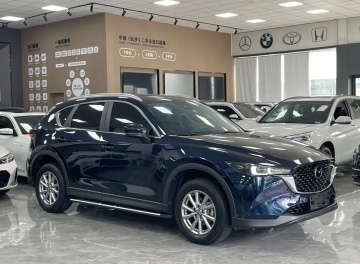 Mazda CX-5 2022 в Fujiyama-trading