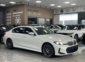 BMW 3 Series 2023 в Fujiyama-trading