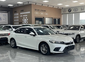 Honda Civic 2022 в Fujiyama-trading