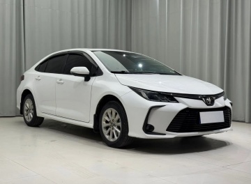 Toyota Corolla 2022 в Fujiyama-trading