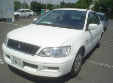 Mitsubishi   Lancer Cedia 2002 в Fujiyama-trading