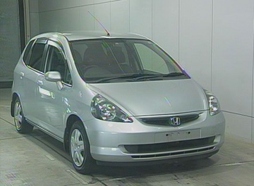 Honda  Fit 2002 1340cc в Fujiyama-trading