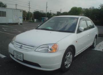  Honda  Civic Ferio 2002 в Fujiyama-trading