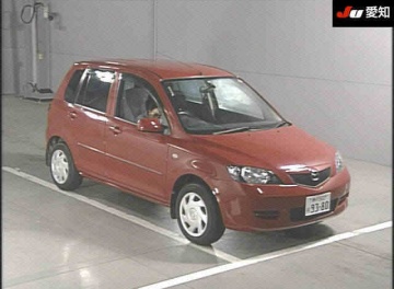 Mazda  Demio 2004 1340 в Fujiyama-trading