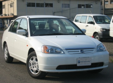 Honda  Civic  Ferio 2003 в Fujiyama-trading